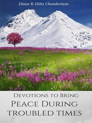 cover image of Devotions to Bring Peace During Troubled Times